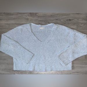 PacSun L. A. HEARTS cropped sweater